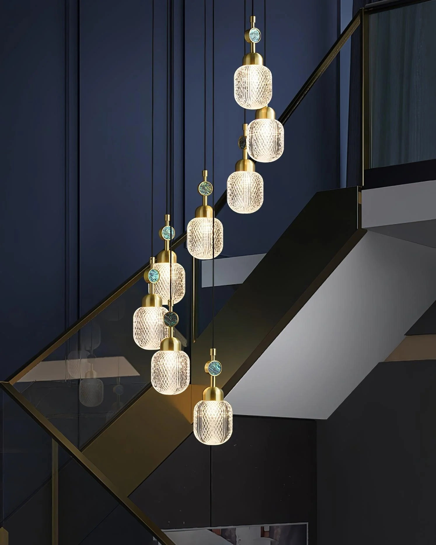 Homeko_Glass_Pendant_Lamp_-_-4240531 Homeko Glass Pendant Lamp -