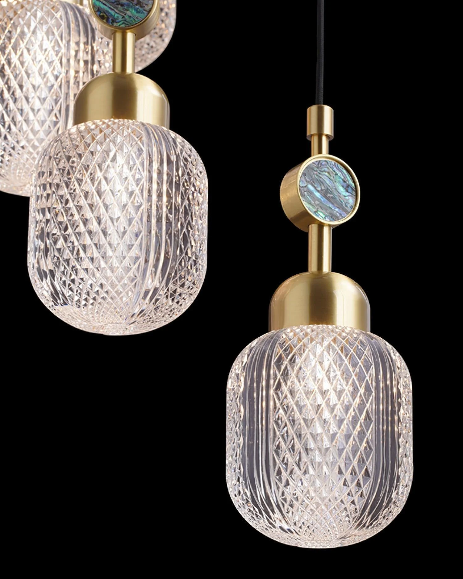 Homeko_Glass_Pendant_Lamp_-_-4240576 Homeko Glass Pendant Lamp -