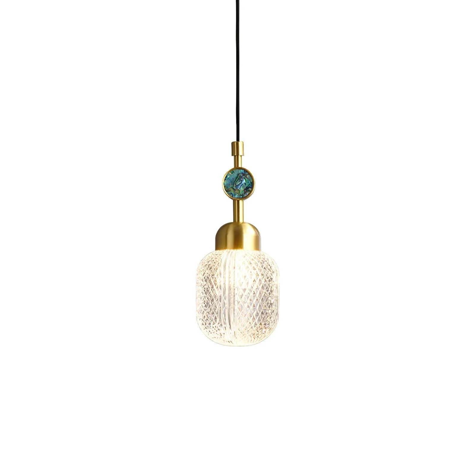 Homeko_Glass_Pendant_Lamp_-_-4240585 Homeko Glass Pendant Lamp -