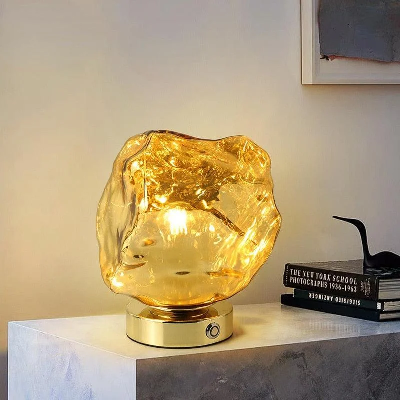 Homeko_Glass_Rock_Table_Lamp_-_-4240593 Homeko Glass Rock Table Lamp -