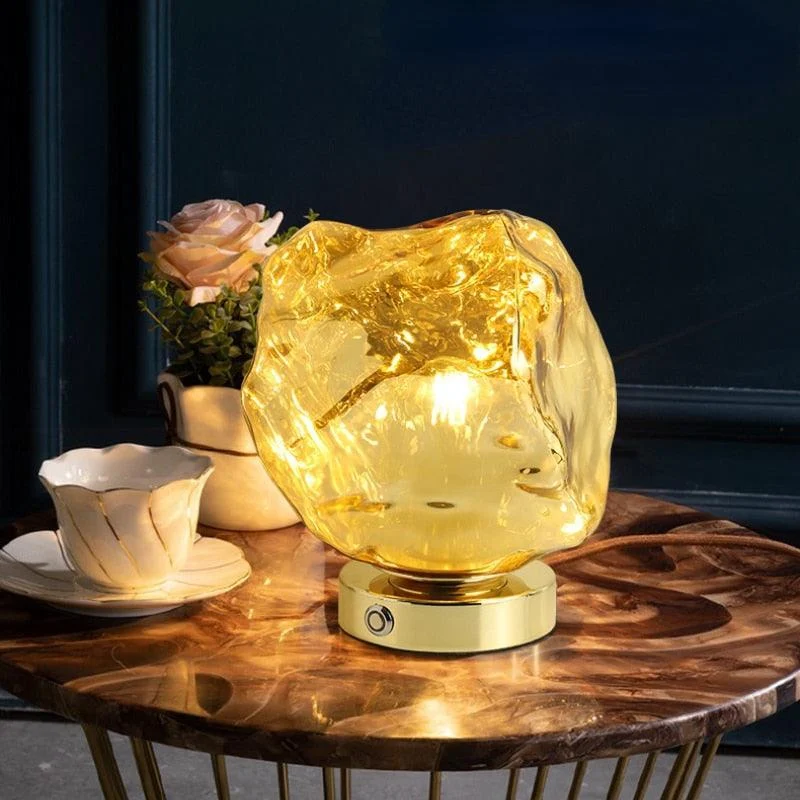 Homeko_Glass_Rock_Table_Lamp_-_-4240600 Homeko Glass Rock Table Lamp -