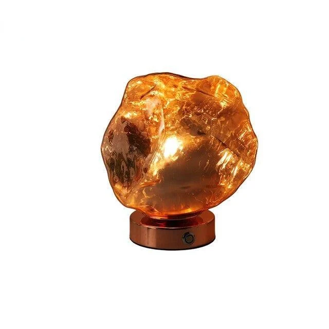 Homeko_Glass_Rock_Table_Lamp_-_-4240621 Homeko Glass Rock Table Lamp -