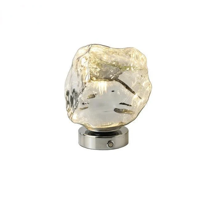 Homeko_Glass_Rock_Table_Lamp_-_-4240625 Homeko Glass Rock Table Lamp -