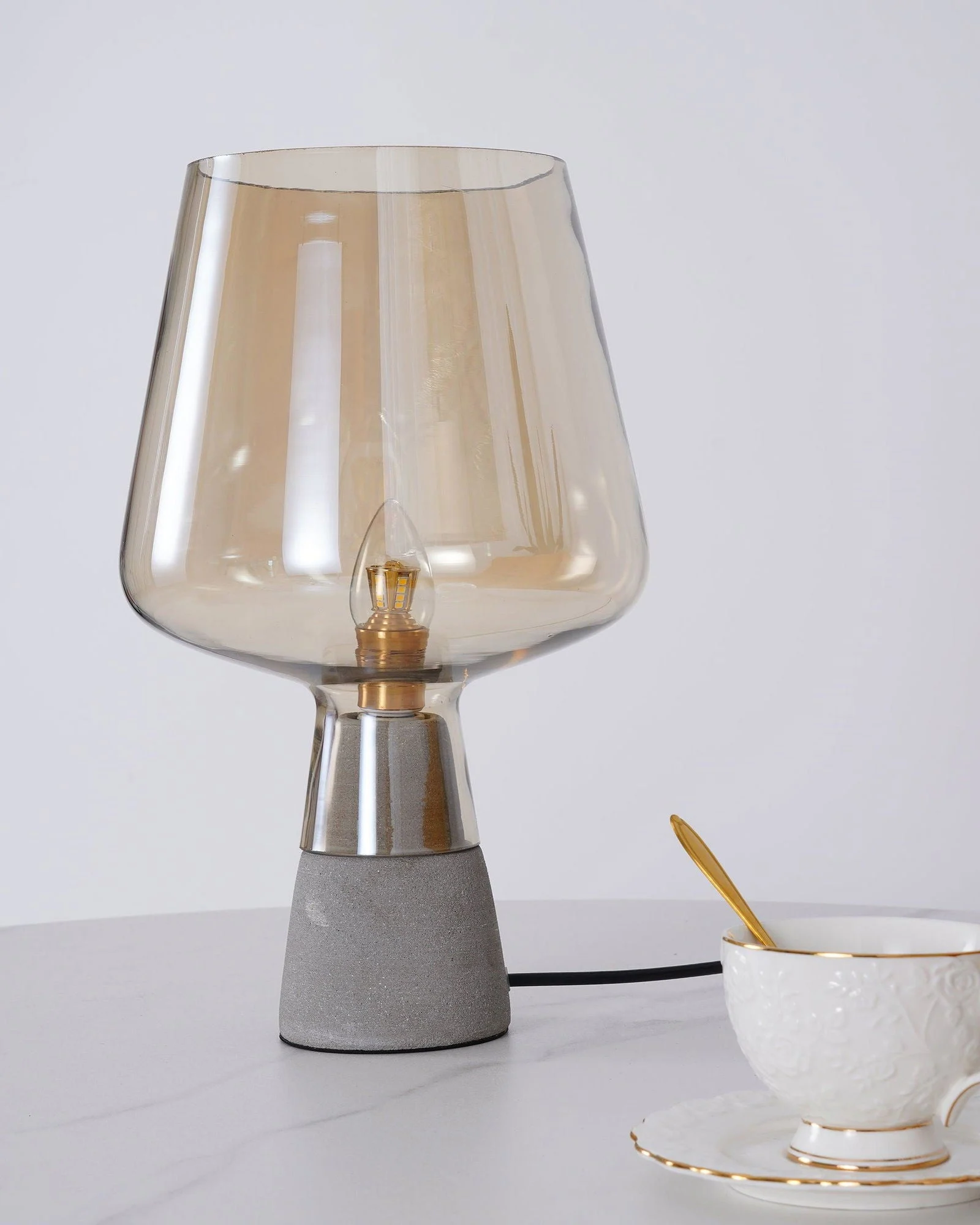 Homeko_Glass_Table_Lamp_-_-4241230 Homeko Glass Table Lamp -