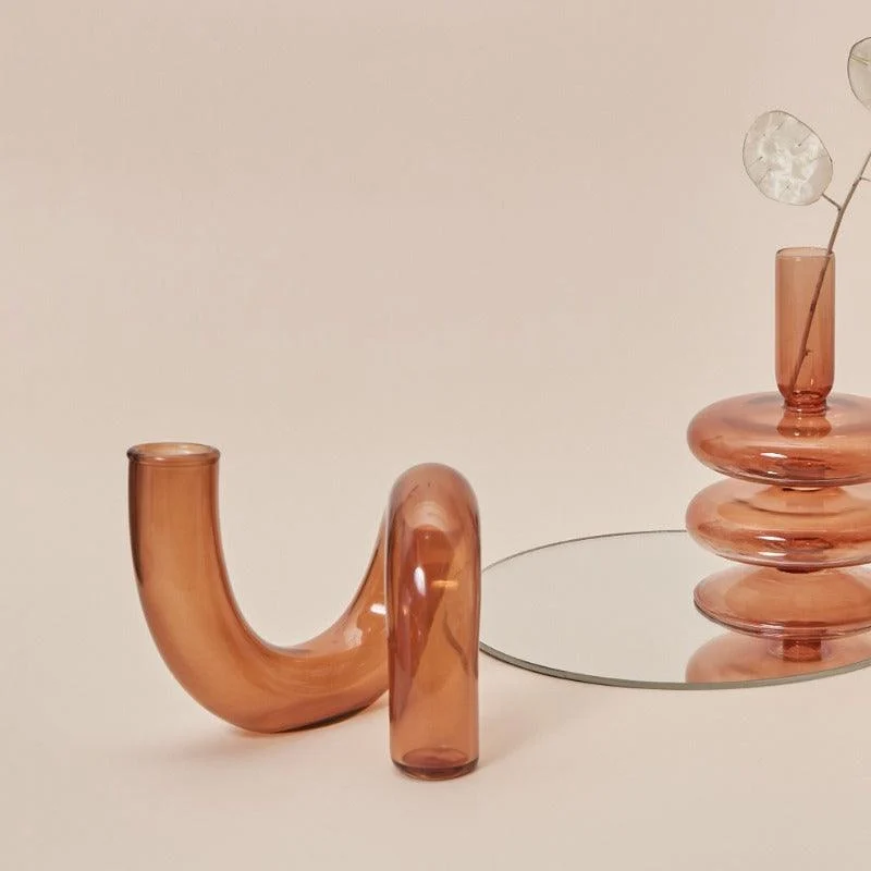 Homeko_Glass_Taper_Candle_Holder_Vase_Collection_-_-4241294 Homeko Glass Taper Candle Holder & Vase Collection -