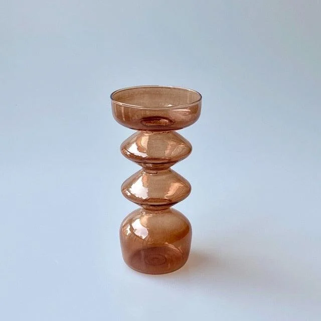 Homeko_Glass_Taper_Candle_Holder_Vase_Collection_-_-4241333 Homeko Glass Taper Candle Holder & Vase Collection -