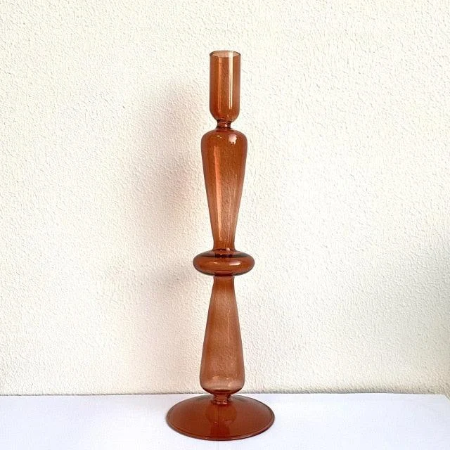 Homeko_Glass_Taper_Candle_Holder_Vase_Collection_-_-4241350 Homeko Glass Taper Candle Holder & Vase Collection -