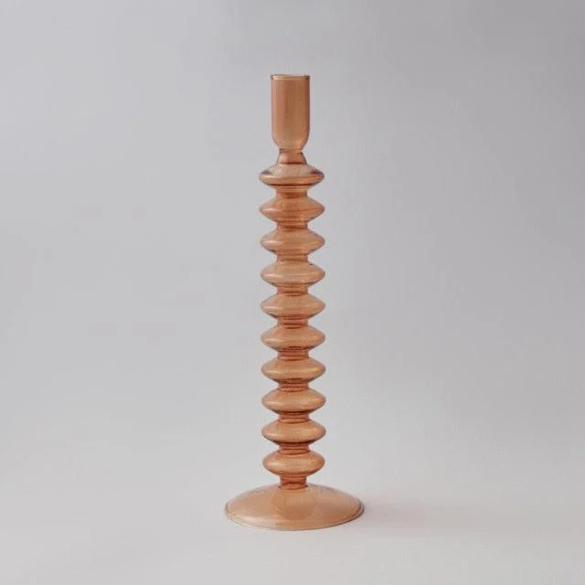 Homeko_Glass_Taper_Candle_Holder_Vase_Collection_-_-4241358 Homeko Glass Taper Candle Holder & Vase Collection -