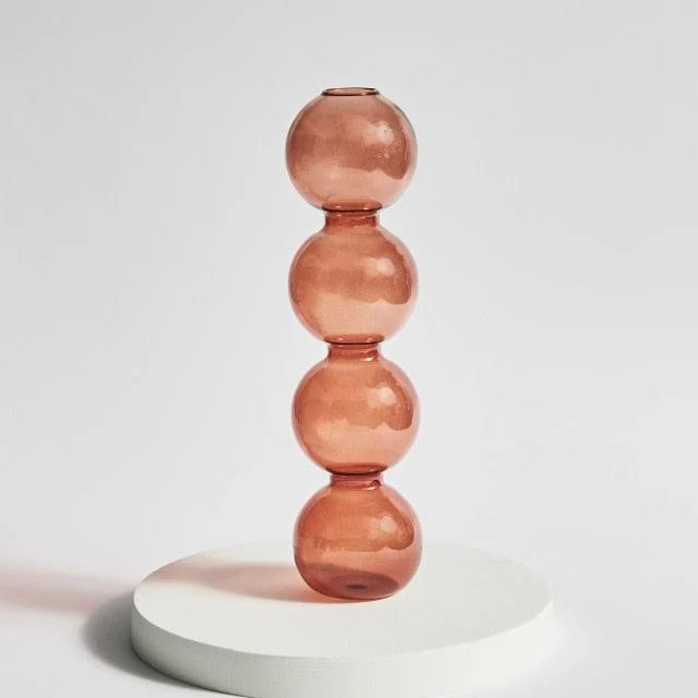 Homeko_Glass_Taper_Candle_Holder_Vase_Collection_-_-4241393 Homeko Glass Taper Candle Holder & Vase Collection -