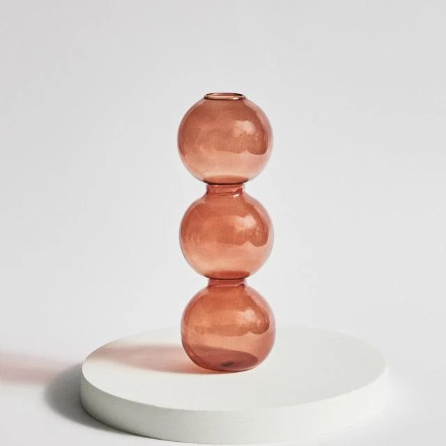 Homeko_Glass_Taper_Candle_Holder_Vase_Collection_-_-4241400 Homeko Glass Taper Candle Holder & Vase Collection -