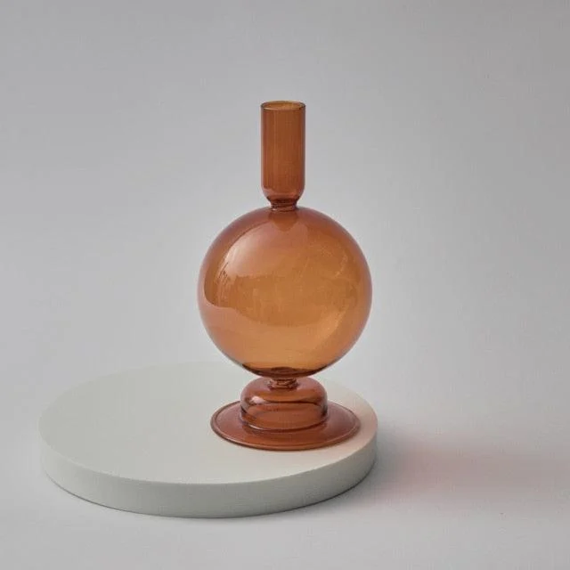 Homeko_Glass_Taper_Candle_Holder_Vase_Collection_-_-4241408 Homeko Glass Taper Candle Holder & Vase Collection -