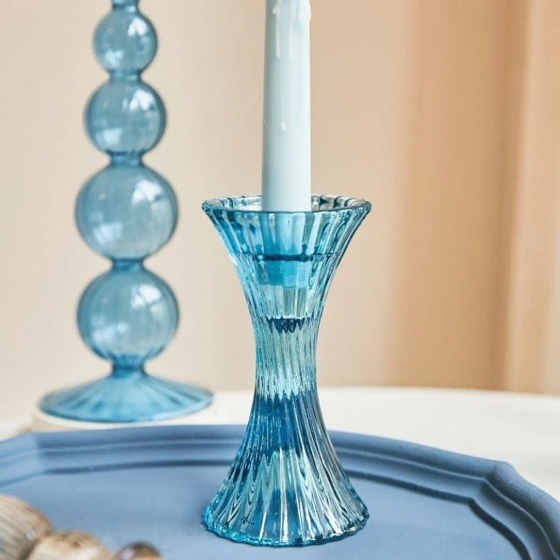 Homeko_Glass_Taper_Candlestick_Holders_-_-4241430 Homeko Glass Taper Candlestick Holders -