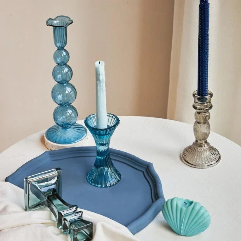 Homeko_Glass_Taper_Candlestick_Holders_-_-4241444 Homeko Glass Taper Candlestick Holders -