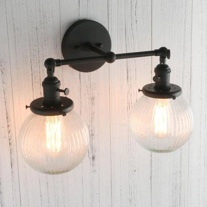Homeko_Glass_Two-Bulb_Wall_Sconce_-_-4241565 Homeko Glass Two-Bulb Wall Sconce -