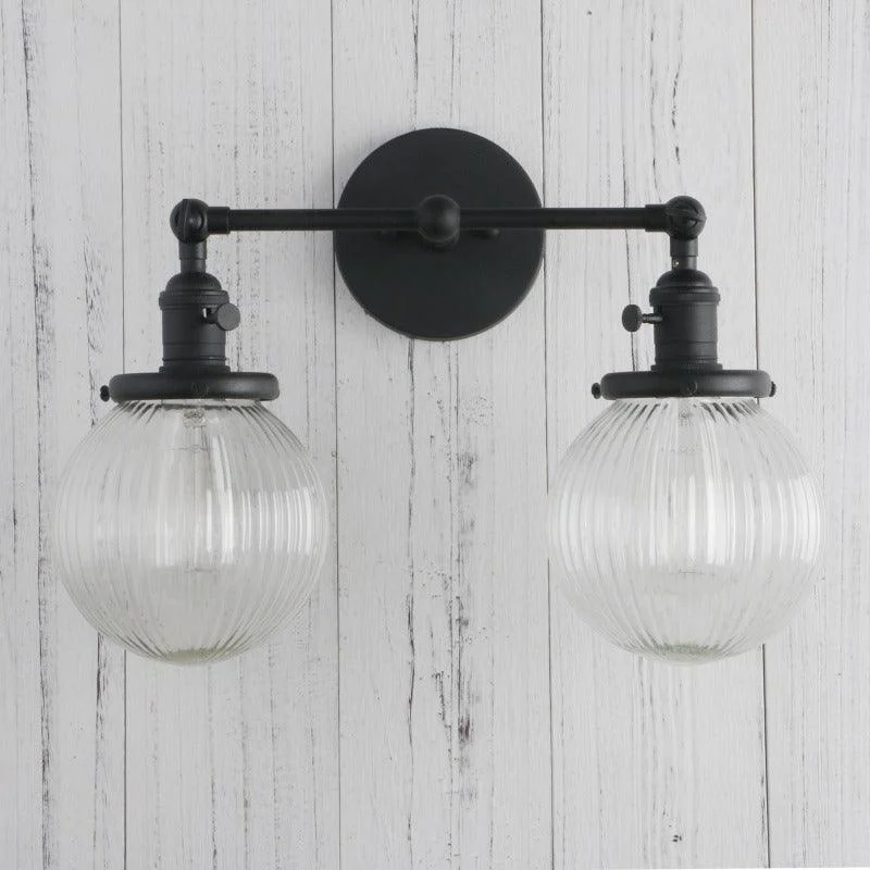 Homeko_Glass_Two-Bulb_Wall_Sconce_-_-4241579 Homeko Glass Two-Bulb Wall Sconce -
