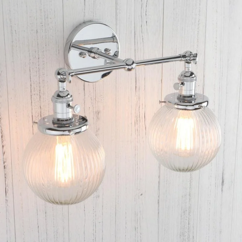 Homeko_Glass_Two-Bulb_Wall_Sconce_-_-4241606 Homeko Glass Two-Bulb Wall Sconce -