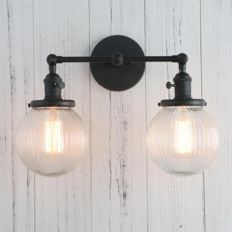 Homeko_Glass_Two-Bulb_Wall_Sconce_-_-4241632 Homeko Glass Two-Bulb Wall Sconce -