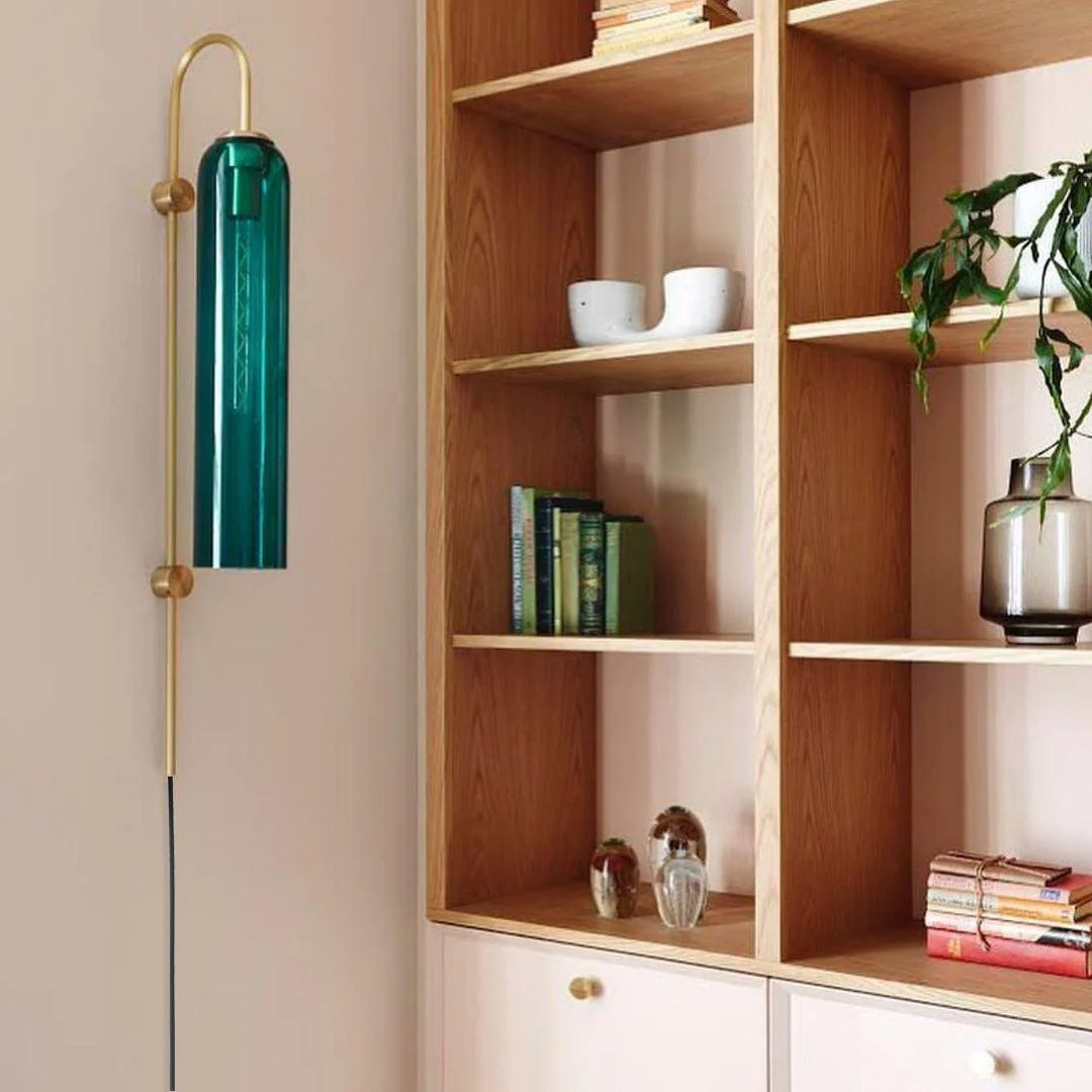 Homeko_Glass_Wall_Lamp_-_Hardwired_-_-4241774 Homeko Glass Wall Lamp - Hardwired -