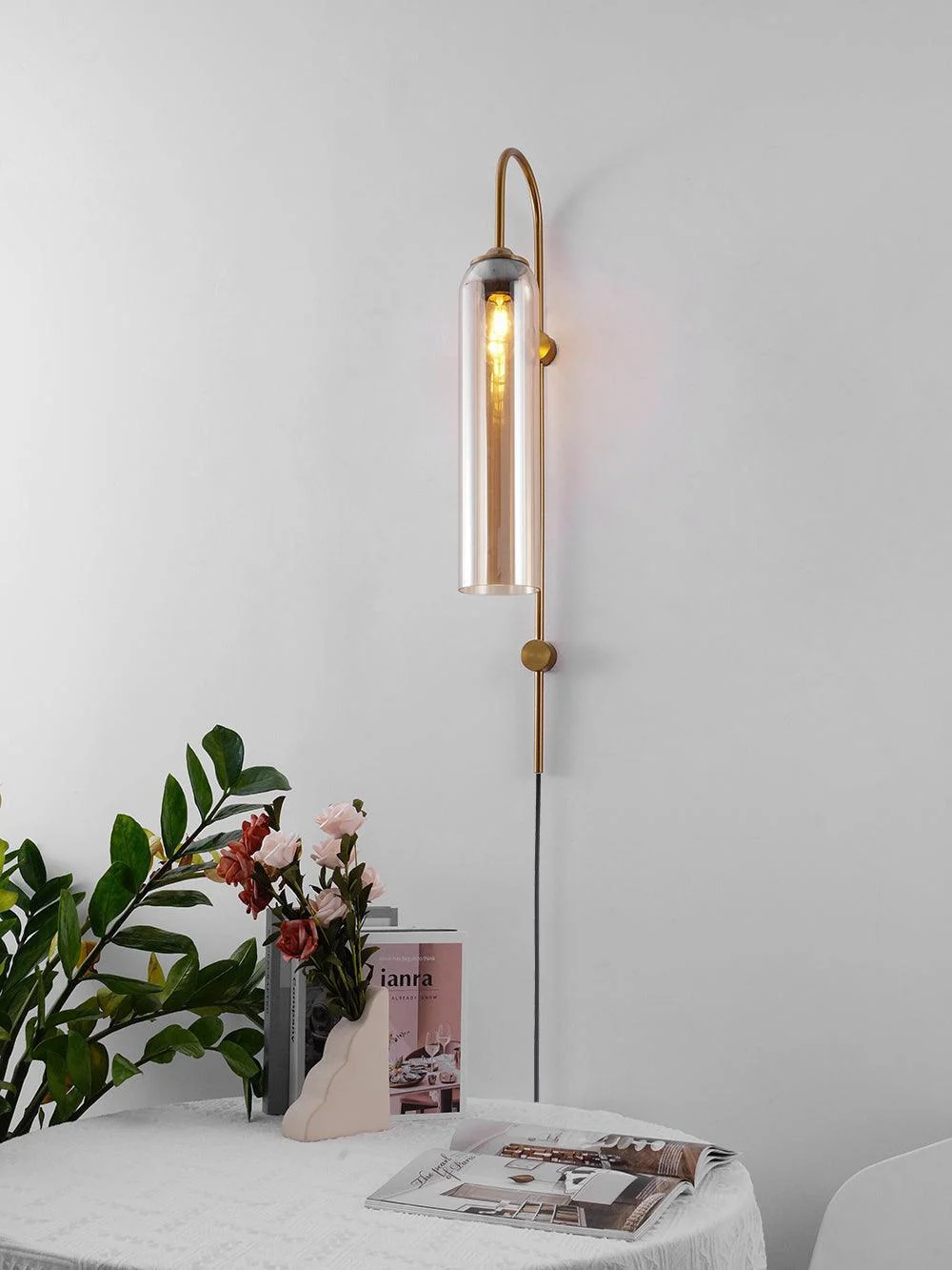Homeko_Glass_Wall_Lamp_-_Hardwired_-_-4241819 Homeko Glass Wall Lamp - Hardwired -