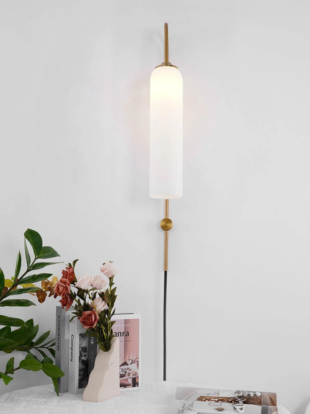 Homeko_Glass_Wall_Lamp_-_Hardwired_-_-4241846 Homeko Glass Wall Lamp - Hardwired -
