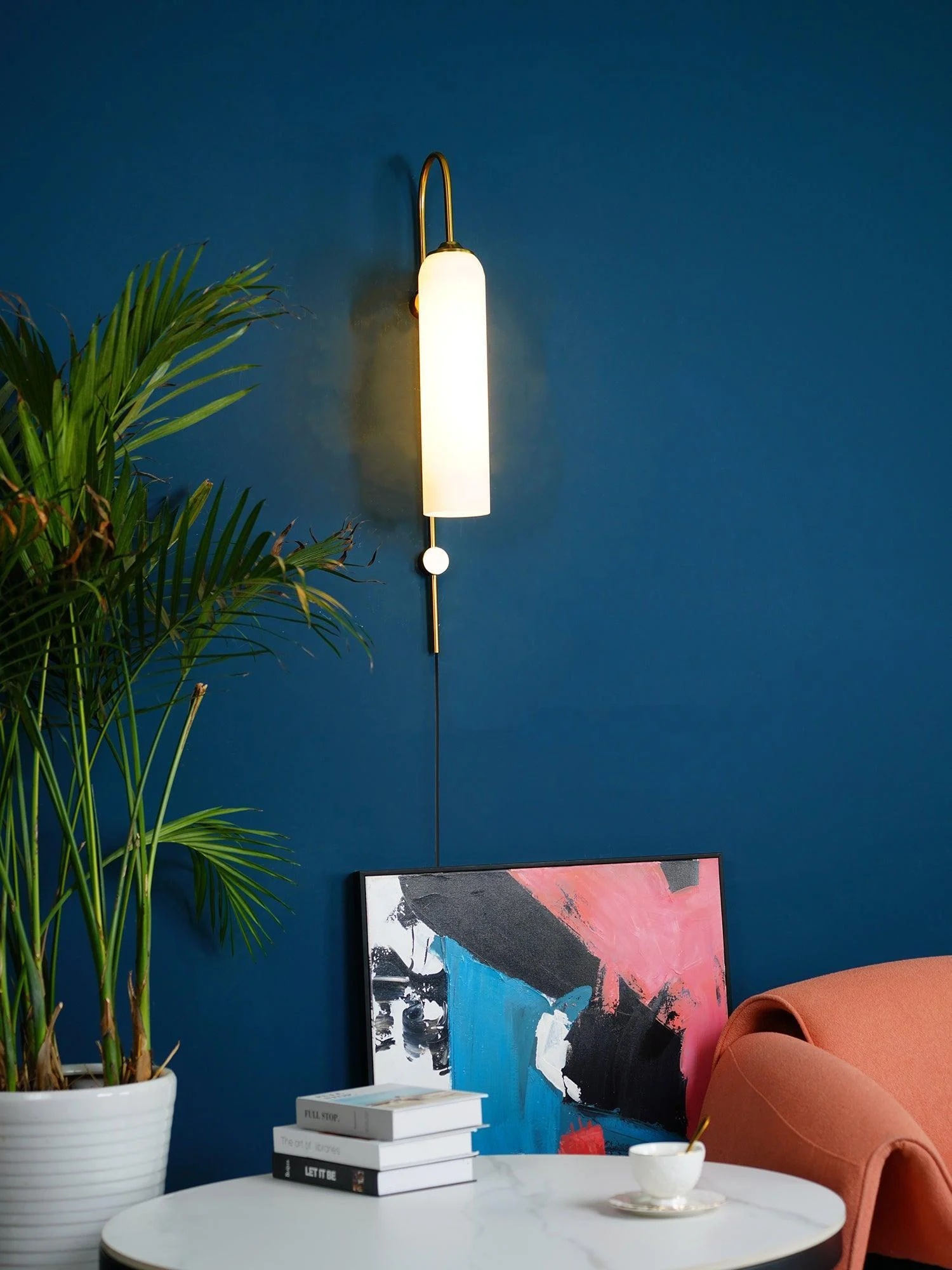 Homeko_Glass_Wall_Lamp_-_Hardwired_-_-4241881 Homeko Glass Wall Lamp - Hardwired -