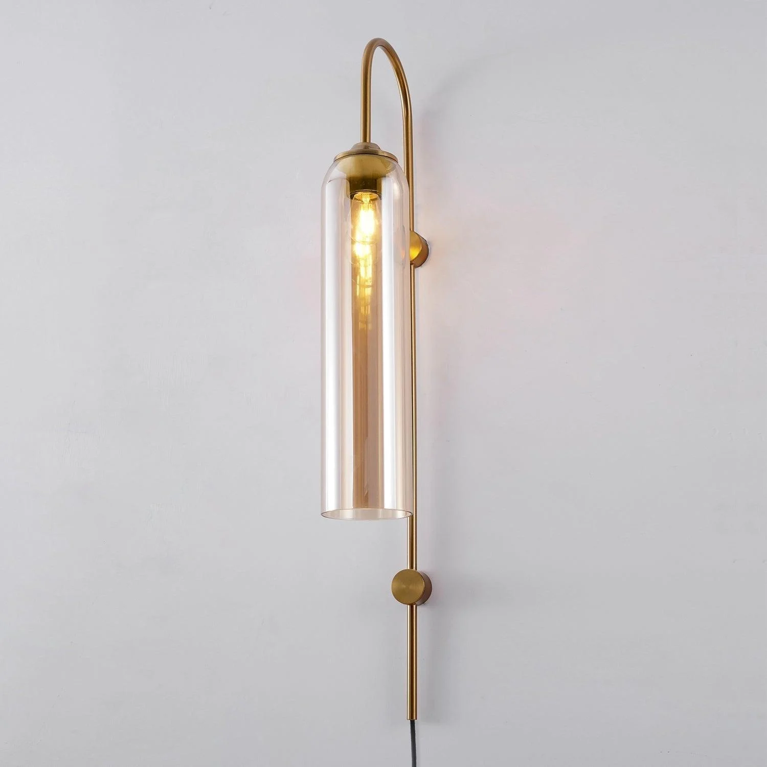 Homeko_Glass_Wall_Lamp_-_Hardwired_-_-4241914 Homeko Glass Wall Lamp - Hardwired -