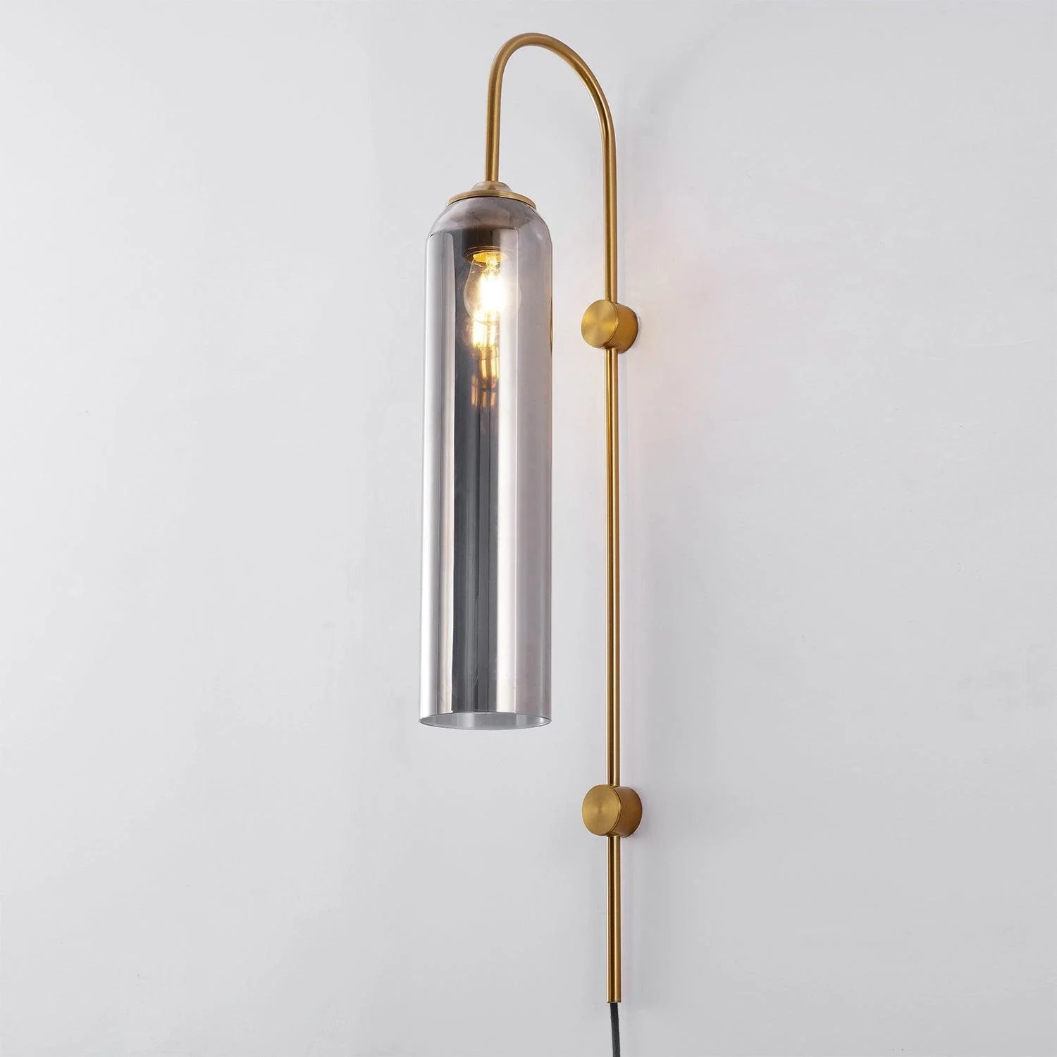 Homeko_Glass_Wall_Lamp_-_Hardwired_-_-4241944 Homeko Glass Wall Lamp - Hardwired -