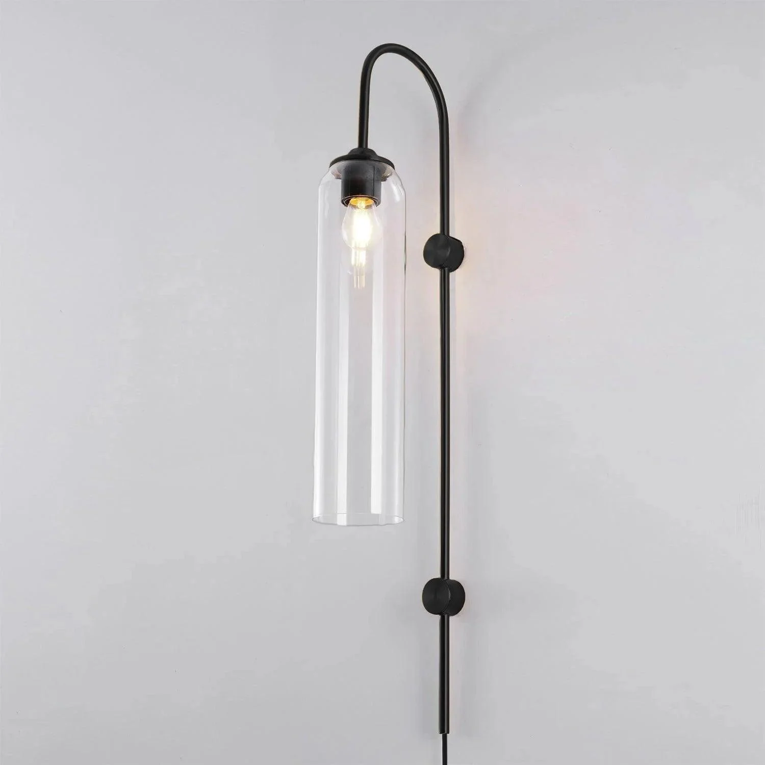 Homeko_Glass_Wall_Lamp_-_Hardwired_-_-4241959 Homeko Glass Wall Lamp - Hardwired -