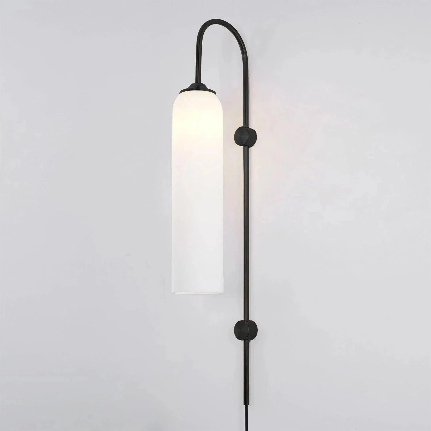 Homeko_Glass_Wall_Lamp_-_Hardwired_-_-4241976 Homeko Glass Wall Lamp - Hardwired -