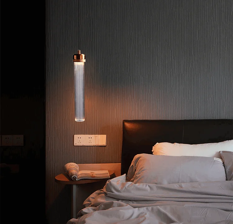 Homeko_Gold_Glass_Tube_Pendant_Light_-_-4242706 Homeko Gold Glass Tube Pendant Light -
