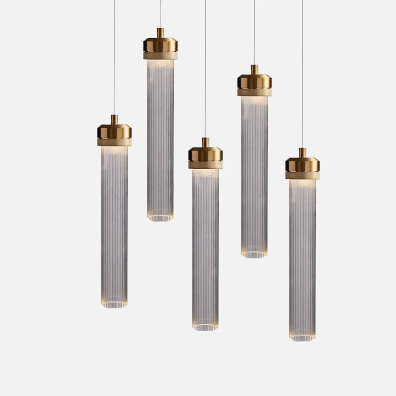Homeko_Gold_Glass_Tube_Pendant_Light_-_-4242714 Homeko Gold Glass Tube Pendant Light -