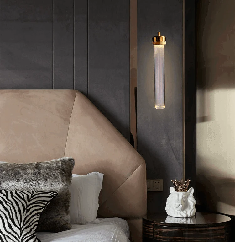 Homeko_Gold_Glass_Tube_Pendant_Light_-_-4242740 Homeko Gold Glass Tube Pendant Light -