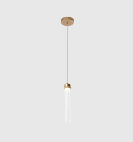 Homeko_Gold_Glass_Tube_Pendant_Light_-_-4242749 Homeko Gold Glass Tube Pendant Light -