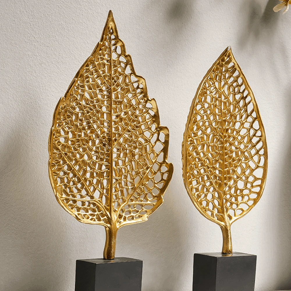 Homeko_Gold_Leaf_Model_Sculpture_-_-4242797 Homeko Gold Leaf Model Sculpture -