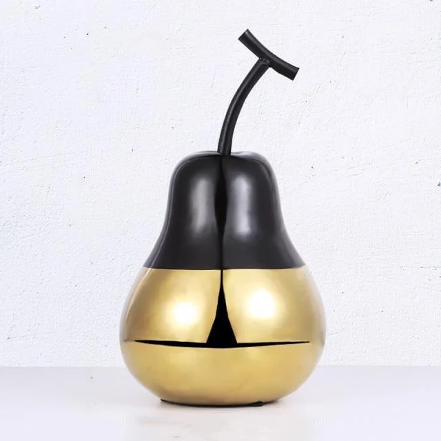 Homeko_Golden_Fruit_Statues_-_-4243555 Homeko Golden Fruit Statues -
