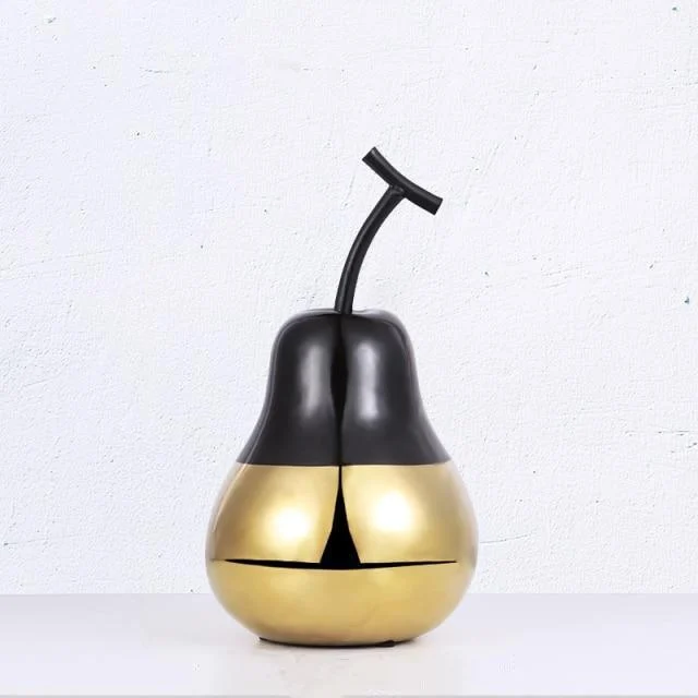 Homeko_Golden_Fruit_Statues_-_-4243592 Homeko Golden Fruit Statues -