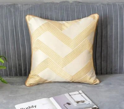 Homeko_Golden_Jacquard_Pillow_Covers_-_-4243657 Homeko Golden Jacquard Pillow Covers -