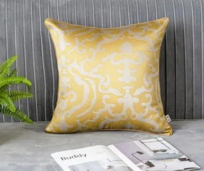 Homeko_Golden_Jacquard_Pillow_Covers_-_-4243661 Homeko Golden Jacquard Pillow Covers -