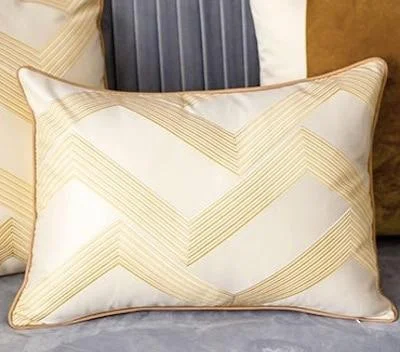 Homeko_Golden_Jacquard_Pillow_Covers_-_-4243679 Homeko Golden Jacquard Pillow Covers -