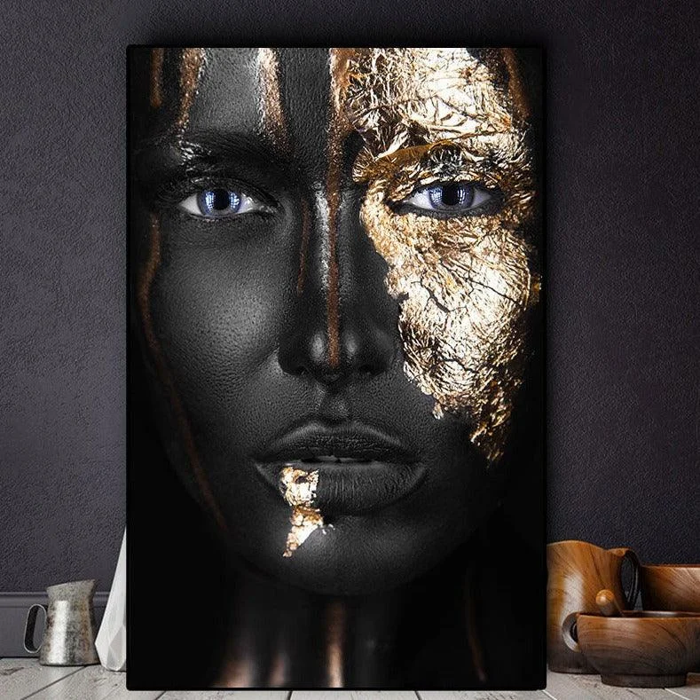 Homeko_Golden_Lady_Canvas_Paintings_-_-4243711 Homeko Golden Lady Canvas Paintings -