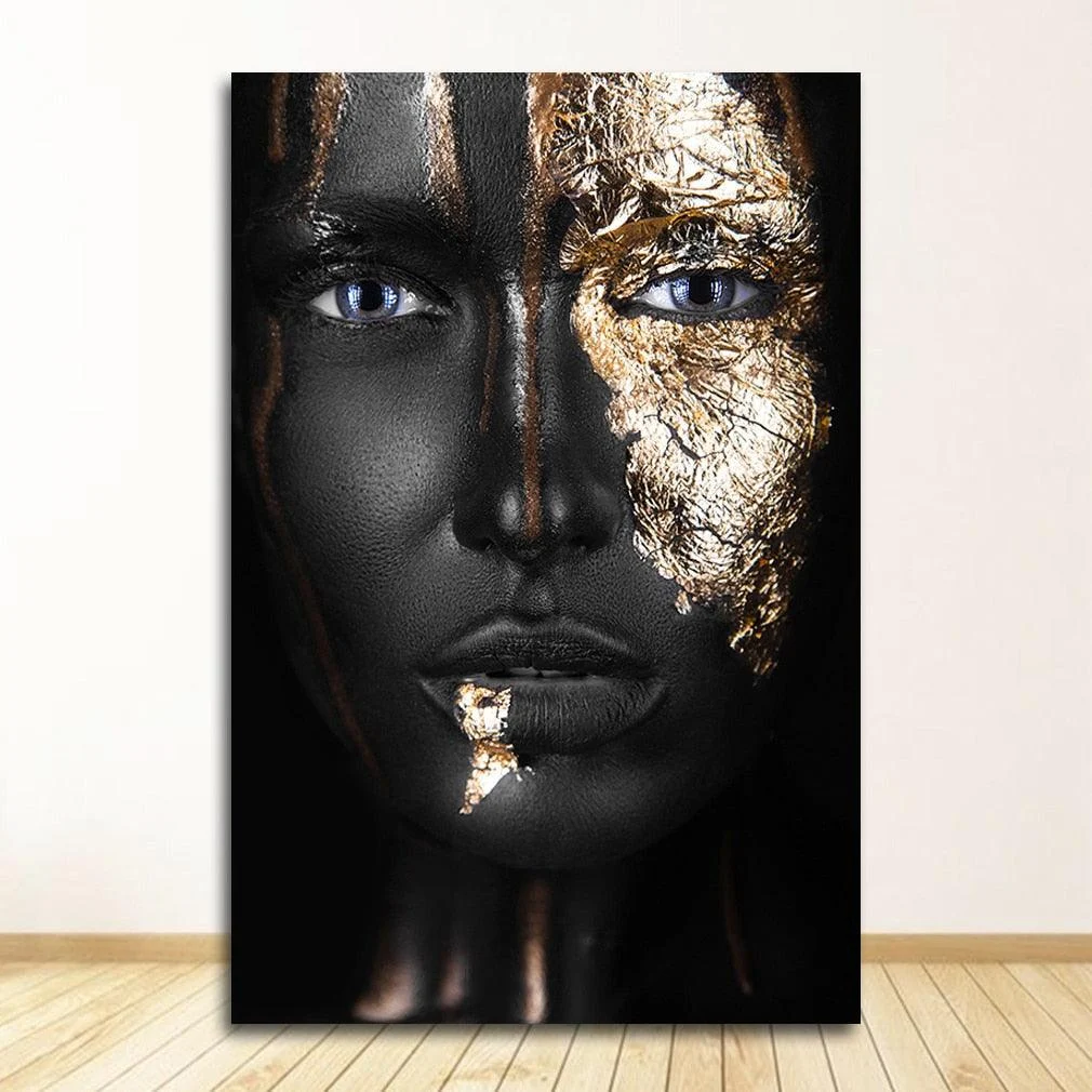 Homeko_Golden_Lady_Canvas_Paintings_-_-4243746 Homeko Golden Lady Canvas Paintings -