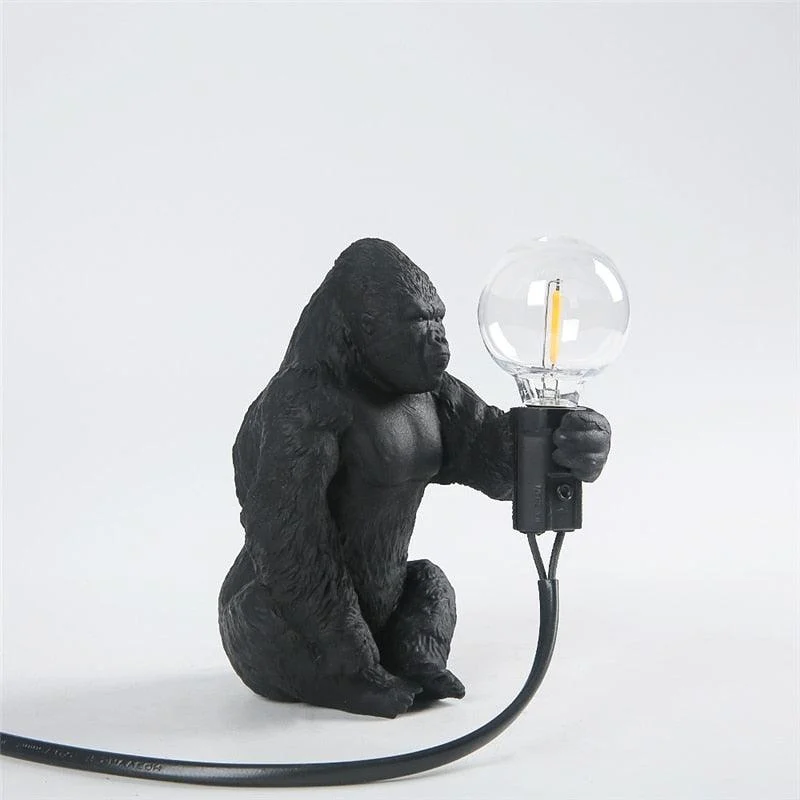 Homeko_Gorilla_Lamp_-_-4244110 Homeko Gorilla Lamp -