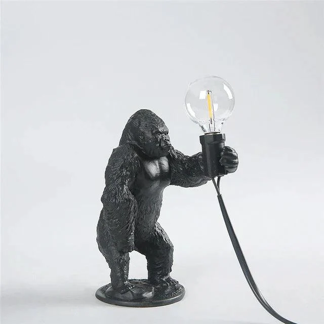 Homeko_Gorilla_Lamp_-_-4244116 Homeko Gorilla Lamp -