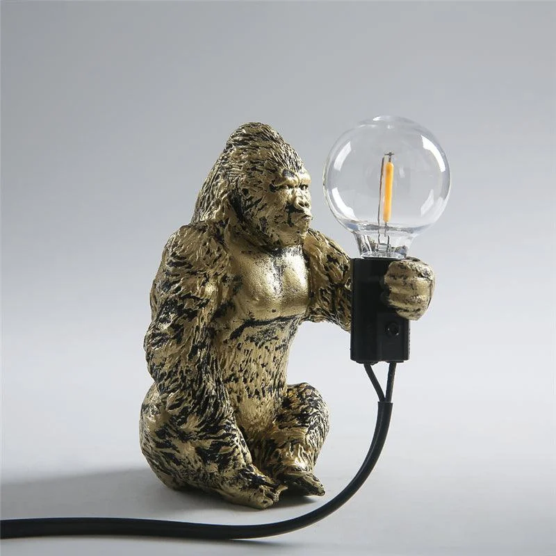Homeko_Gorilla_Lamp_-_-4244125 Homeko Gorilla Lamp -