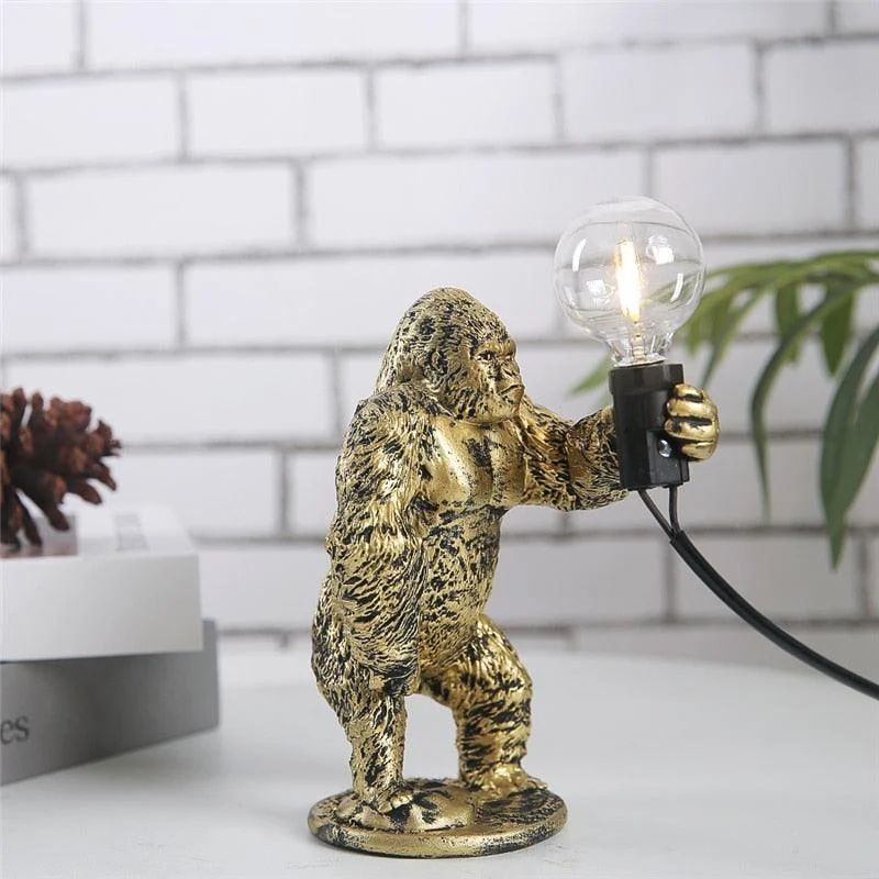 Homeko_Gorilla_Lamp_-_-4244133 Homeko Gorilla Lamp -