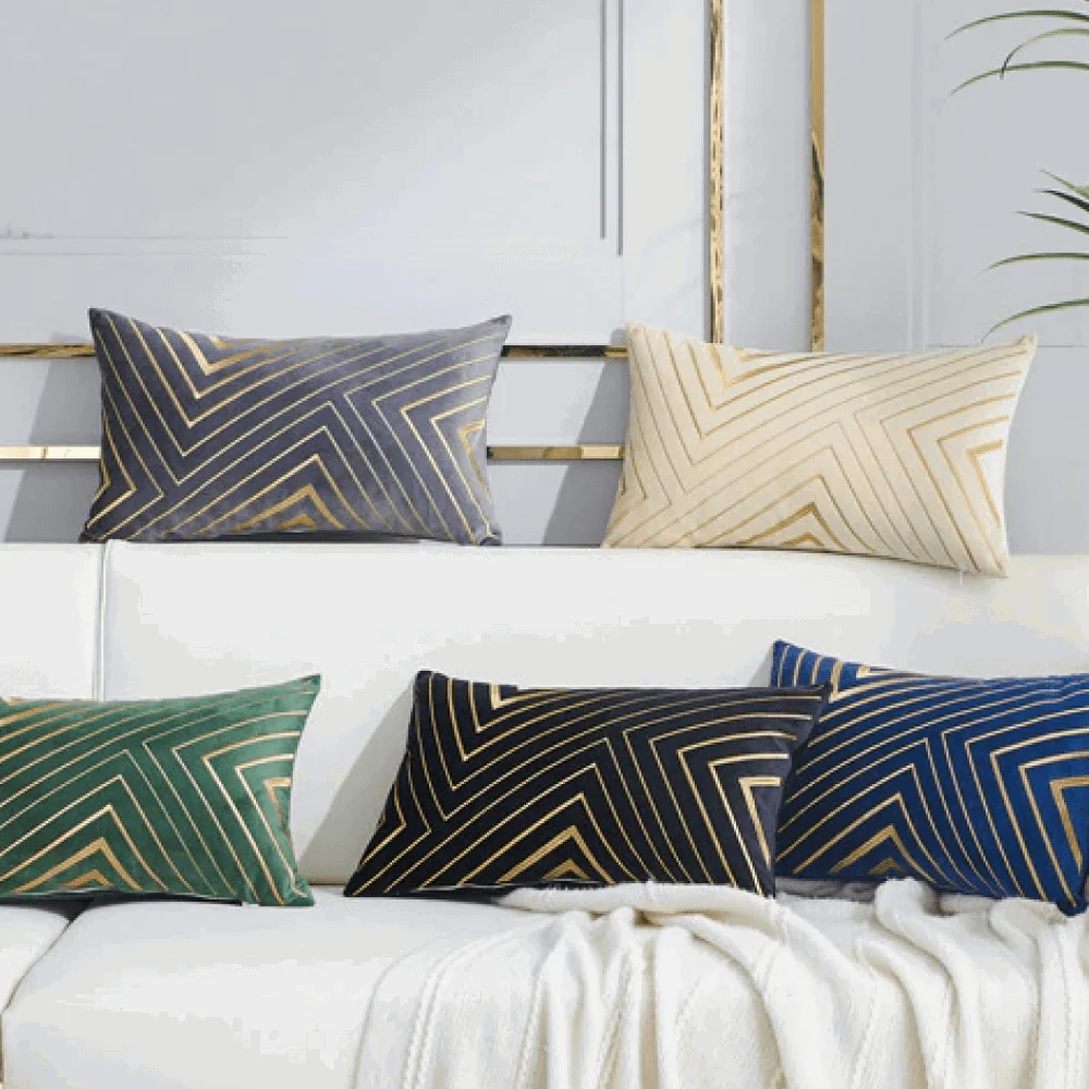 Homeko_Graphic_Velvet_Pillow_Cover_-_-4244528 Homeko Graphic Velvet Pillow Cover -