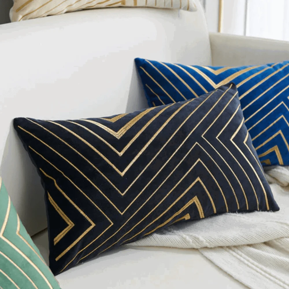 Homeko_Graphic_Velvet_Pillow_Cover_-_-4244544 Homeko Graphic Velvet Pillow Cover -