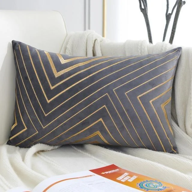 Homeko_Graphic_Velvet_Pillow_Cover_-_-4244560 Homeko Graphic Velvet Pillow Cover -