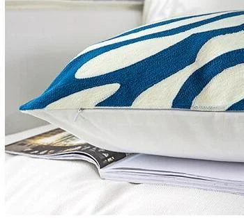 Homeko_Graphic_Zebra_Pillow_Covers_-_-4244587 Homeko Graphic Zebra Pillow Covers -