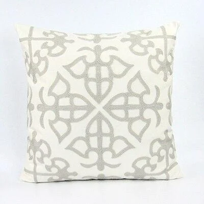 Homeko_Gray_Embrodiered_Pillow_Covers_-_-4244671 Homeko Gray Embrodiered Pillow Covers -
